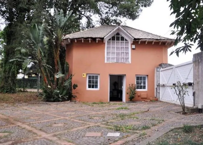 Casita En Guamasa